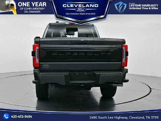 New 2026 Ford F250 Platinum AWD/4WD image 10