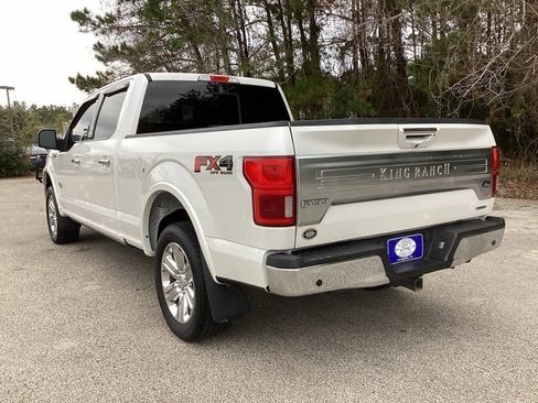 Used 2019 Ford F150 King Ranch w/ Equipment Group 601A Luxury image 7