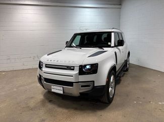 Used 2025 Land Rover Defender 110 S video 2