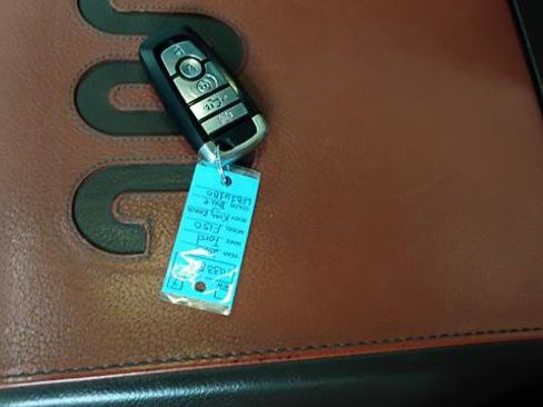 Used 2020 Ford F150 King Ranch w/ Equipment Group 601A Luxury image 26