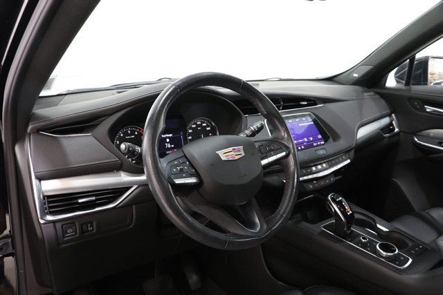Used 2023 Cadillac XT4 Premium Luxury w/ Driver Assist Package AWD/4WD image 14