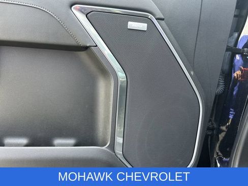 Used 2025 Chevrolet Silverado 2500 LTZ w/ LTZ Convenience Package AWD/4WD image 26
