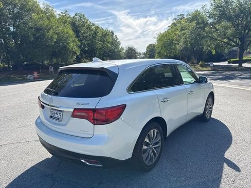 Used 2014 Acura MDX SH-AWD w/ Technology Package image 5