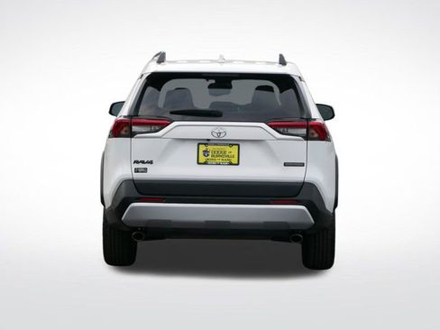 Used 2023 Toyota RAV4 Adventure image 6
