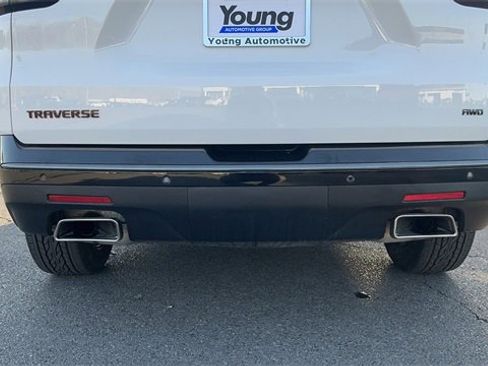Used 2020 Chevrolet Traverse Premier w/ Redline Edition image 7