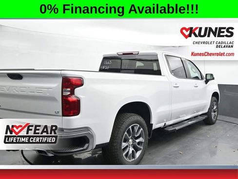 New 2026 Chevrolet Silverado 1500 LT AWD/4WD image 7