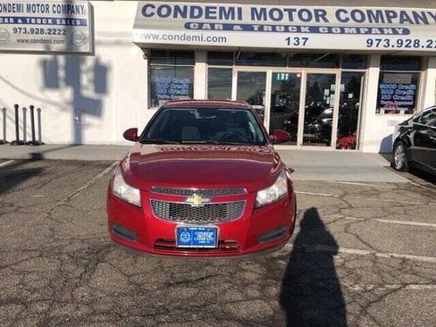 Used 2014 Chevrolet Cruze LT image 1
