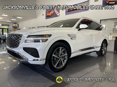 Used 2026 Genesis GV80 3.5T Advanced