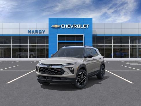 New 2026 Chevrolet TrailBlazer RS w/ Convenience Package AWD/4WD image 8