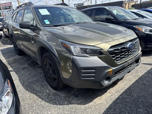 Used 2022 Subaru Outback Wilderness AWD/4WD image 2