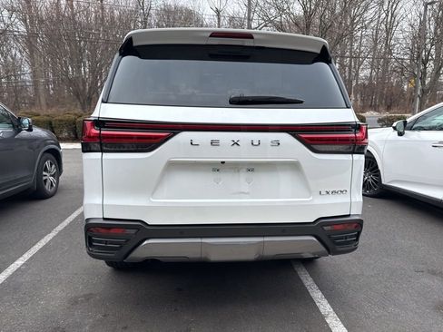 Used 2024 Lexus LX 600 4WD w/ Appearance Package image 6