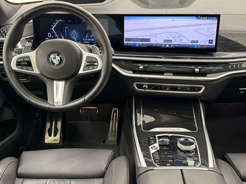 Used 2024 BMW X7 xDrive40i w/ Executive Package AWD/4WD image 28