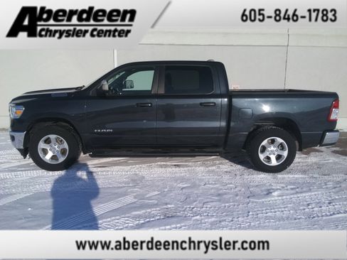 Used 2019 RAM 1500 Tradesman image 1