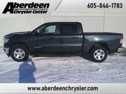 Used 2019 RAM 1500 Tradesman