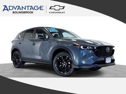 Used 2025 MAZDA CX-5 Carbon Edition