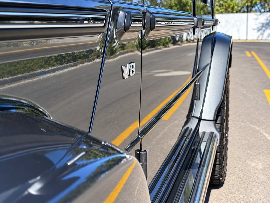 Used 2019 Mercedes-Benz G 550 image 10