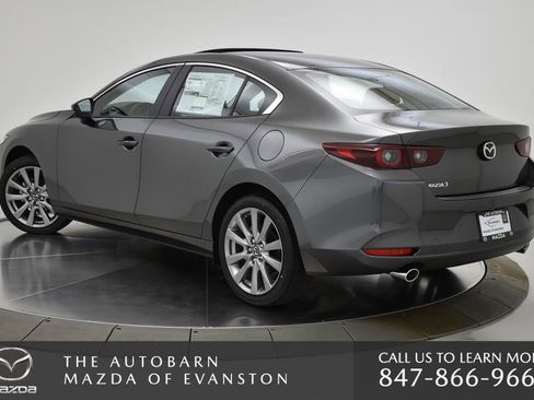 New 2026 MAZDA MAZDA3 2.5 S Sedan w/ Preferred Pkg FWD image 6