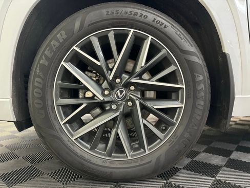 Used 2024 Lexus TX 350 AWD image 8