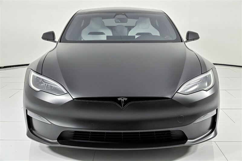 Used 2025 Tesla Model S Plaid AWD/4WD image 5