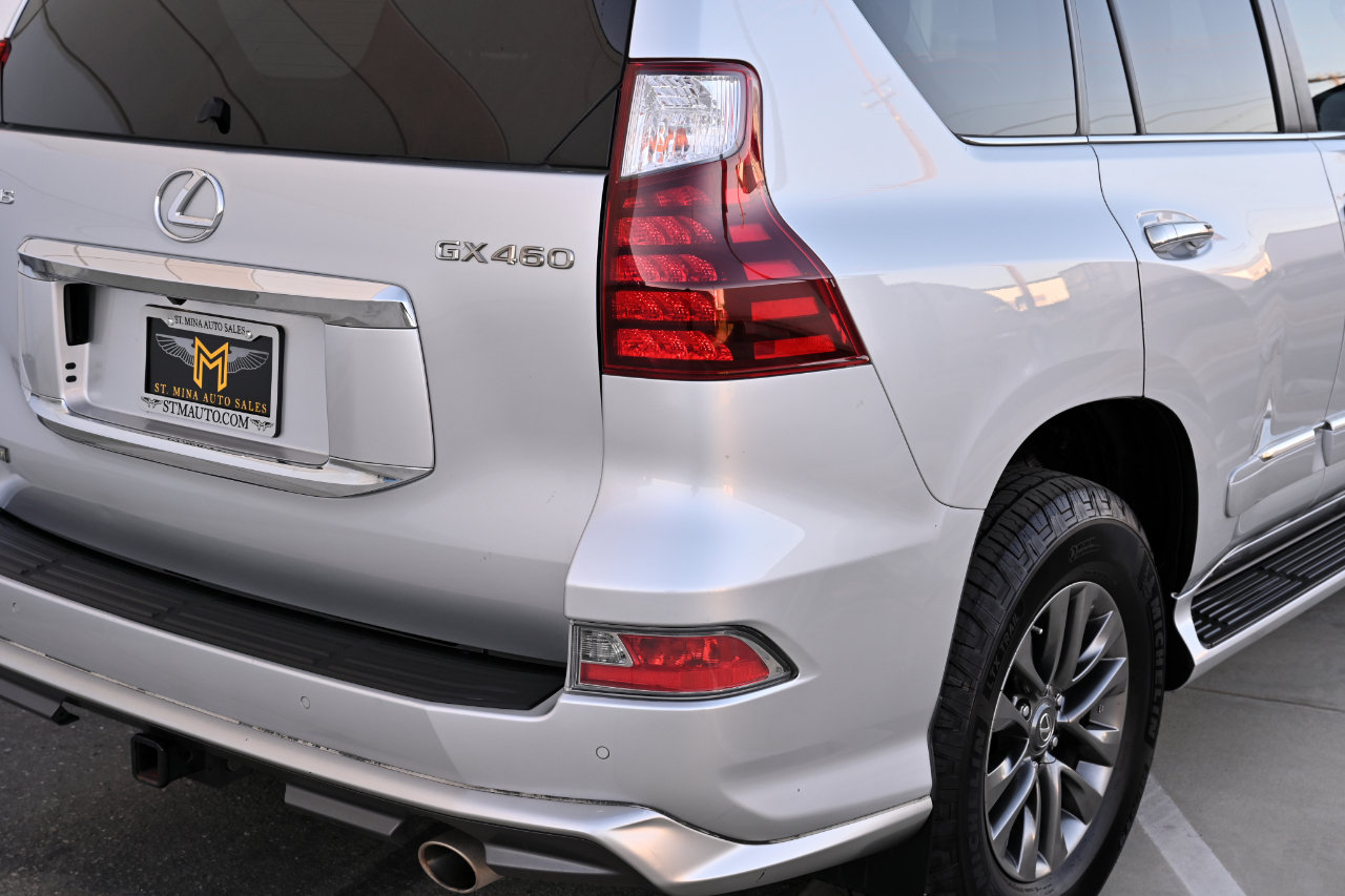 Used 2018 Lexus GX 460 Premium AWD/4WD image 39