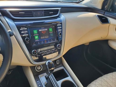Certified 2021 Nissan Murano Platinum w/ Cargo Package image 23
