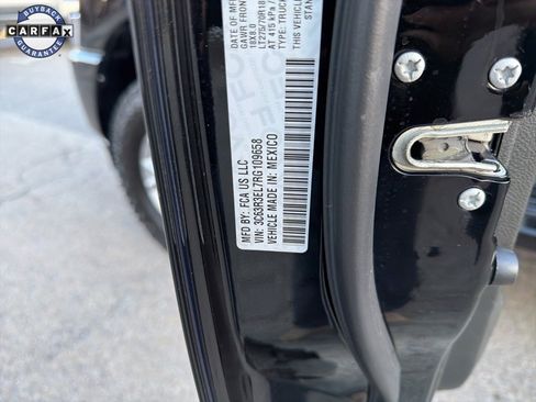 Used 2024 RAM 3500 Laramie image 39