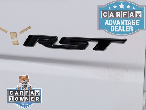 Certified 2025 Chevrolet Silverado 1500 RST RWD image 40