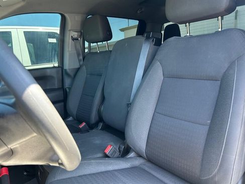 Used 2023 Chevrolet Silverado 1500 Custom w/ LPO, Dark Essentials Package RWD image 22