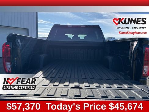 New 2026 GMC Sierra 1500 Elevation w/ Elevation Select Package image 22