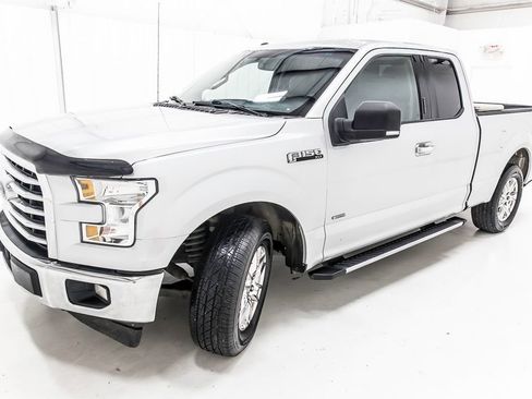 Used 2017 Ford F150 XLT w/ Equipment Group 301A Mid RWD image 2