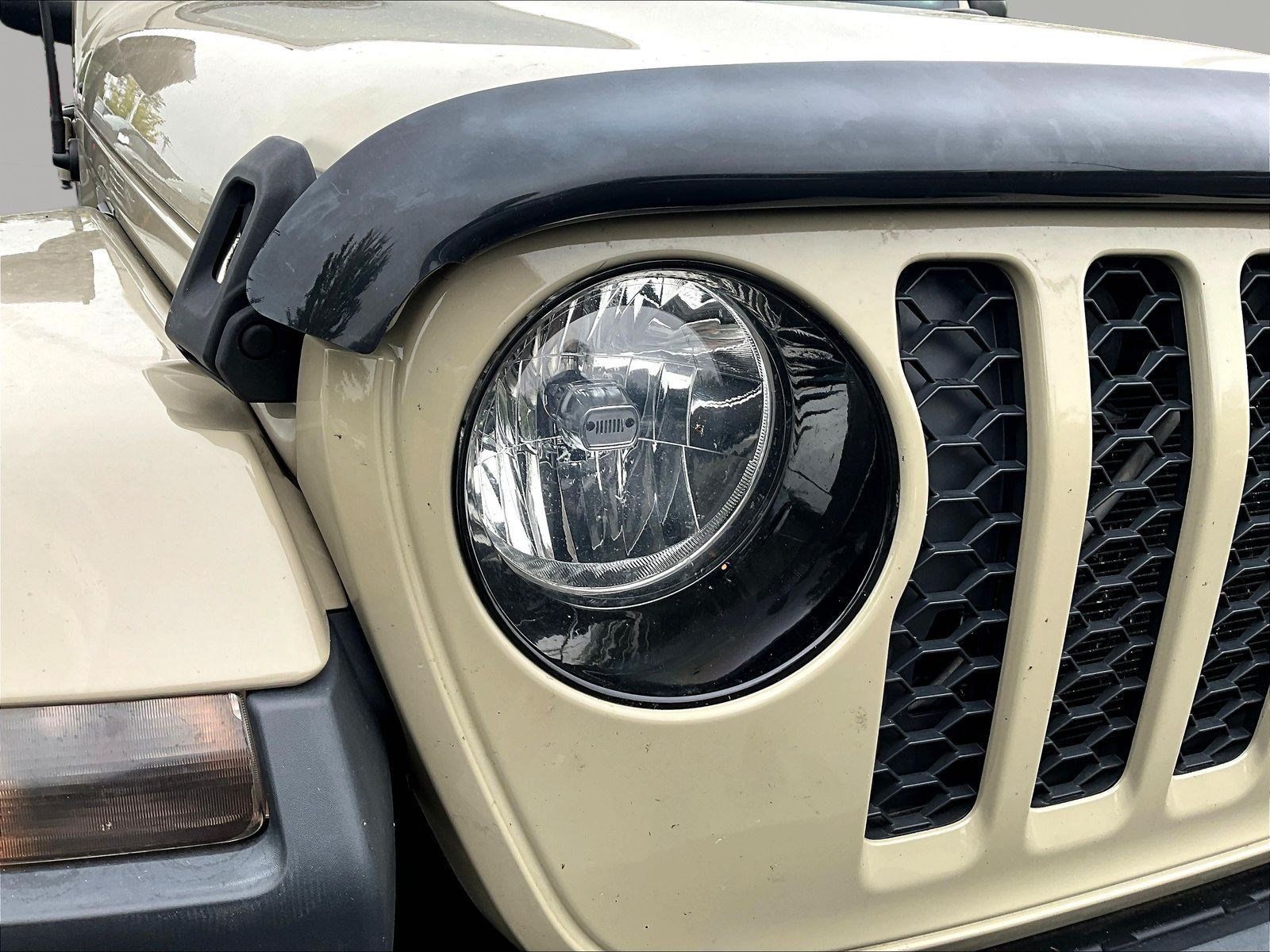 Used 2020 Jeep Gladiator Sport w/ Quick Order Package 24S AWD/4WD image 32