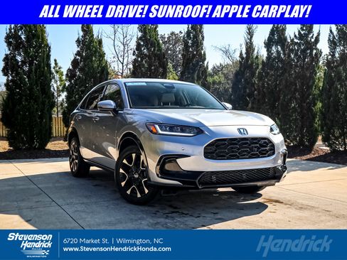 Certified 2026 Honda HR-V EX-L image 1