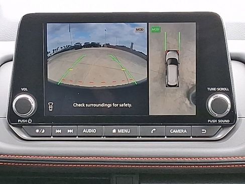 New 2026 Nissan Rogue SV w/ Rock Creek Premium Package image 13