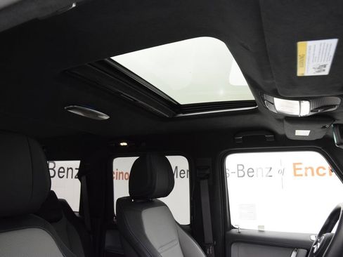 Used 2025 Mercedes-Benz G 580 w/ EQ Technology image 17