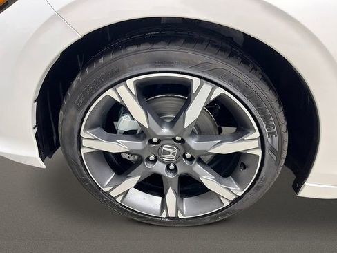 New 2026 Honda Civic Sport Touring image 11