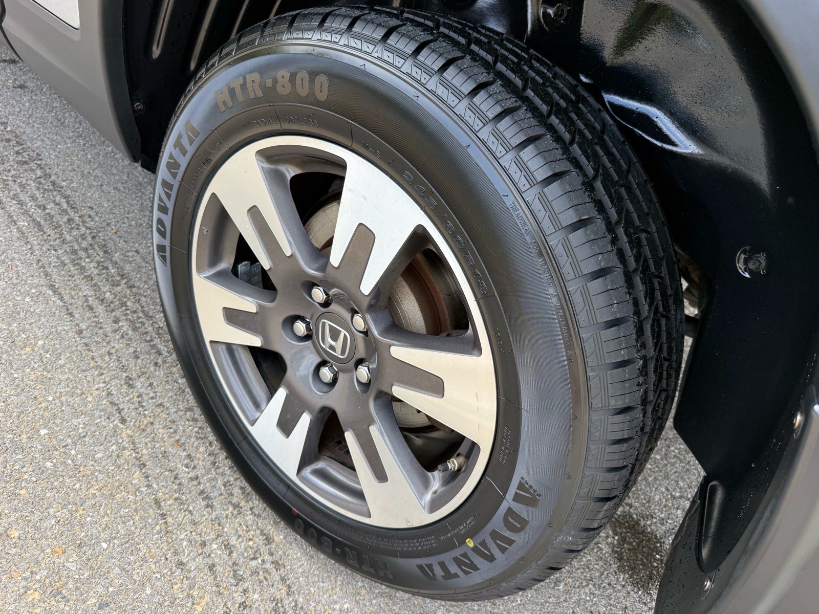Certified 2019 Honda Ridgeline RTL-E image 21