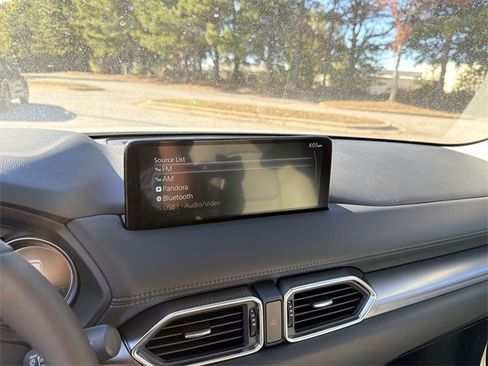 New 2025 MAZDA CX-5 AWD 2.5 S w/ Preferred Package image 16