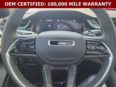Used 2023 Jeep Grand Cherokee L Overland AWD/4WD image 31