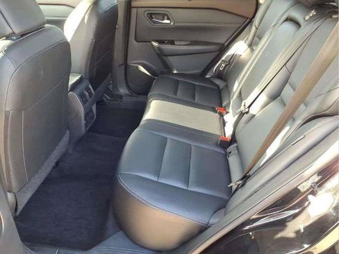 Certified 2023 Nissan Rogue SL w/ SL Premium Package FWD image 12