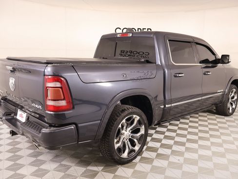 Used 2020 RAM 1500 Limited AWD/4WD image 22