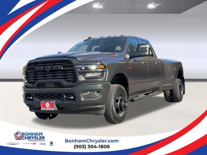 New 2026 RAM 3500 Tradesman