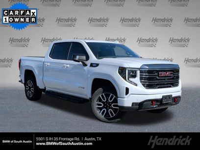 Used 2023 GMC Sierra 1500 AT4 w/ AT4 Preferred Package