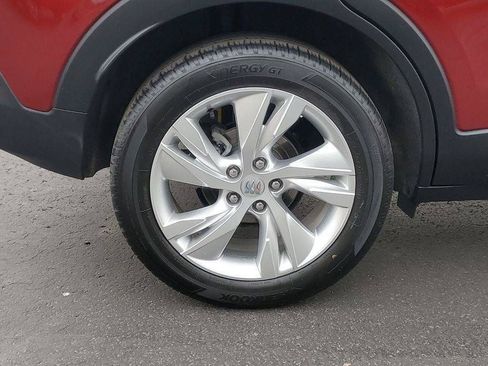 Certified 2024 Buick Encore GX Preferred FWD image 29