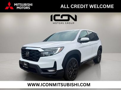 Used 2023 Honda Passport EX-L