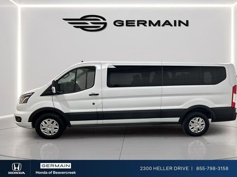 Used 2023 Ford Transit 350 XLT RWD image 4