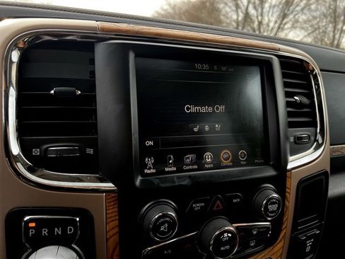 Used 2016 RAM 1500 Laramie Longhorn w/ Convenience Group image 40