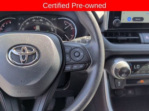 Certified 2025 Toyota RAV4 XLE AWD/4WD image 18