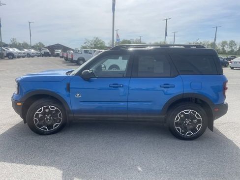 New 2025 Ford Bronco Sport Outer Banks w/ Outer Banks Tech Package+ image 7