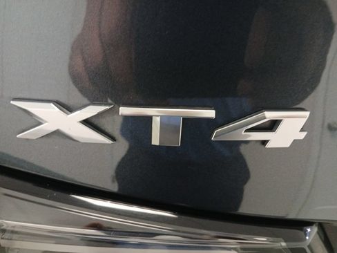 Used 2021 Cadillac XT4 Sport w/ Cold Weather Package AWD/4WD image 26