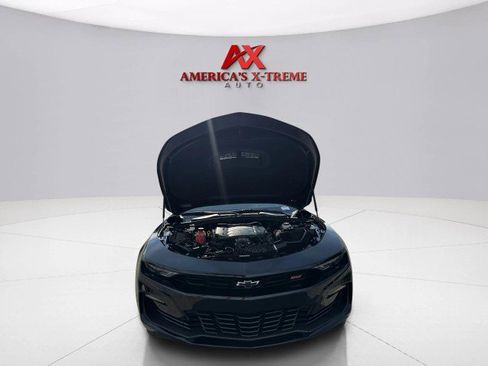 Used 2022 Chevrolet Camaro SS RWD image 56